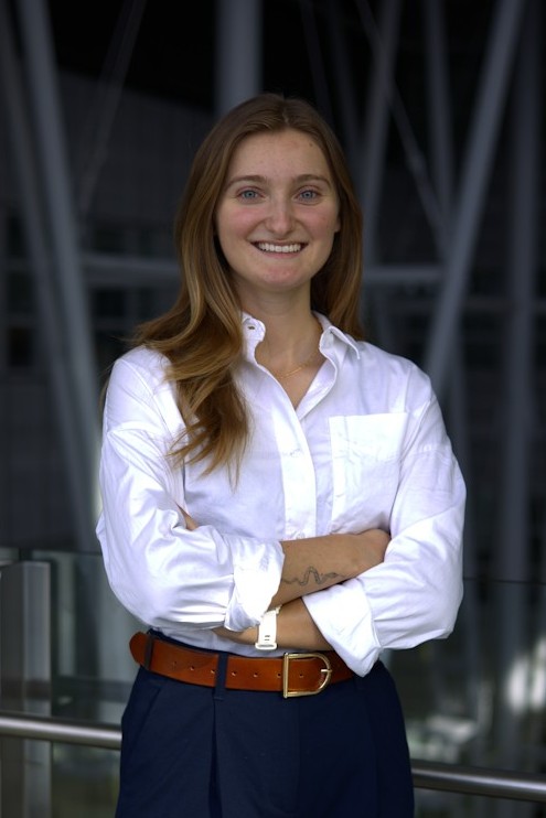 Photo de Bianka Huot, co-fondatrice de SenSys Aéro